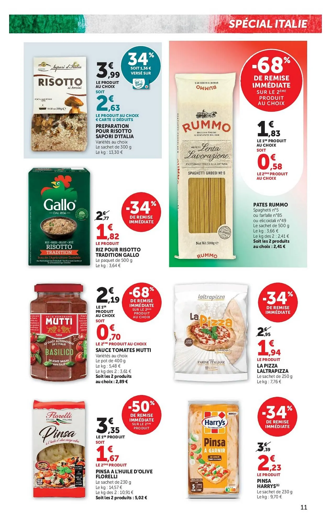 Catalogue Hyper U du 21 avril au 3 mai 2026 - Catalogue page 11