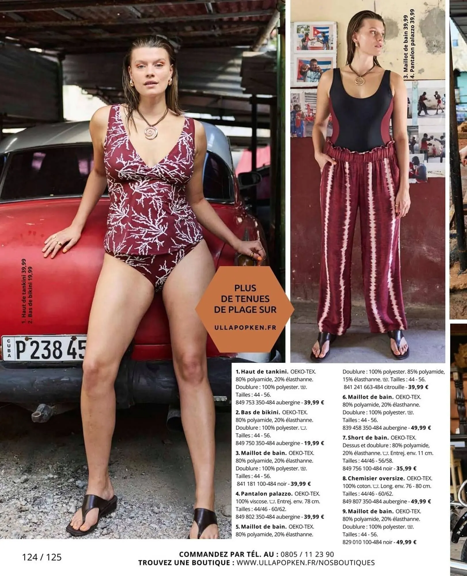 Catalogue Ulla Popken du 29 mars au 22 avril 2026 - Catalogue page 124