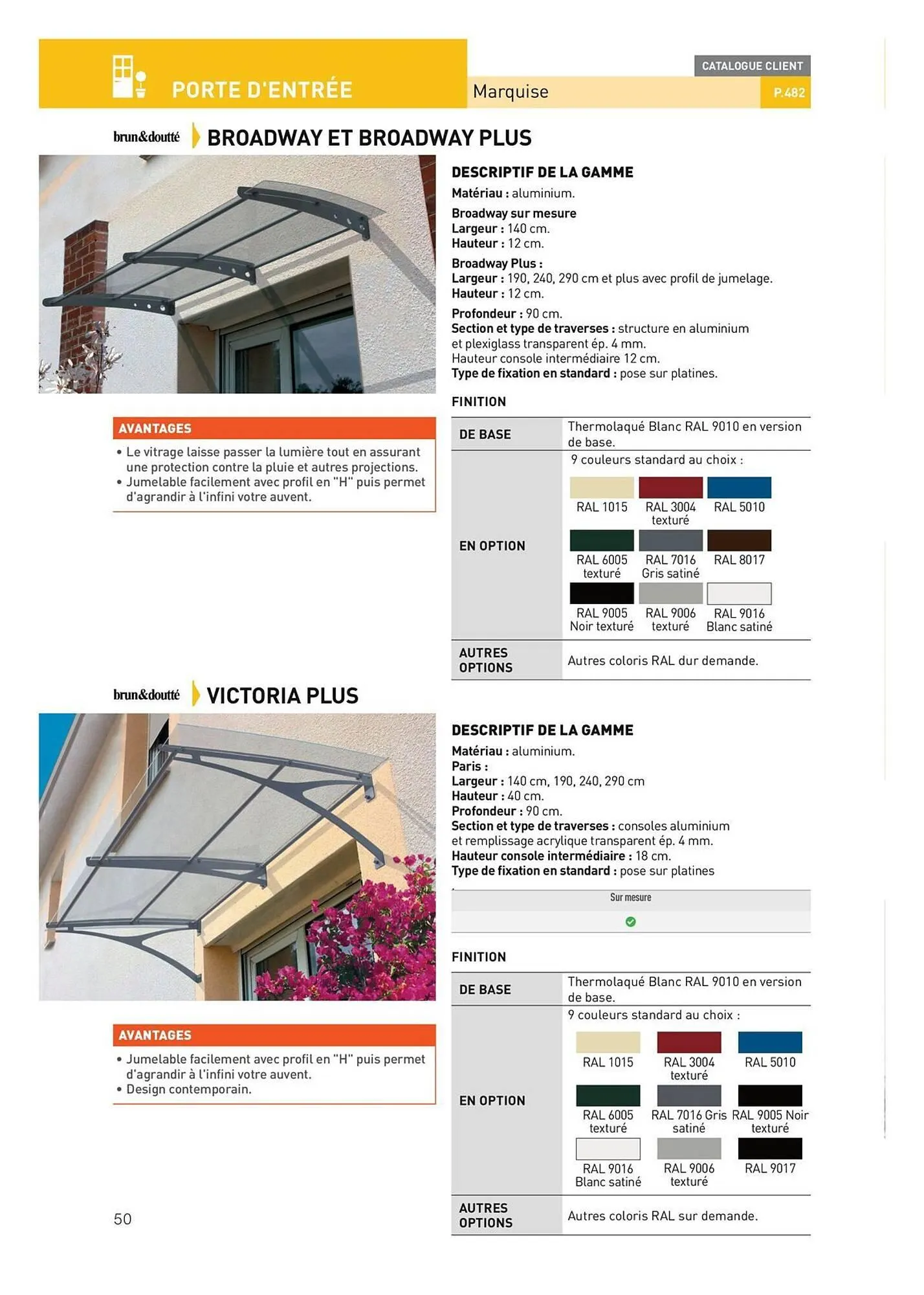 Catalogue Point P du 29 septembre au 31 décembre 2025 - Catalogue page 50