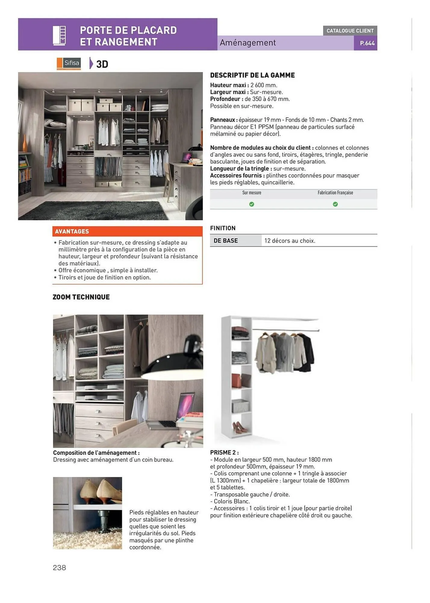 Catalogue Point P du 29 septembre au 31 décembre 2025 - Catalogue page 238