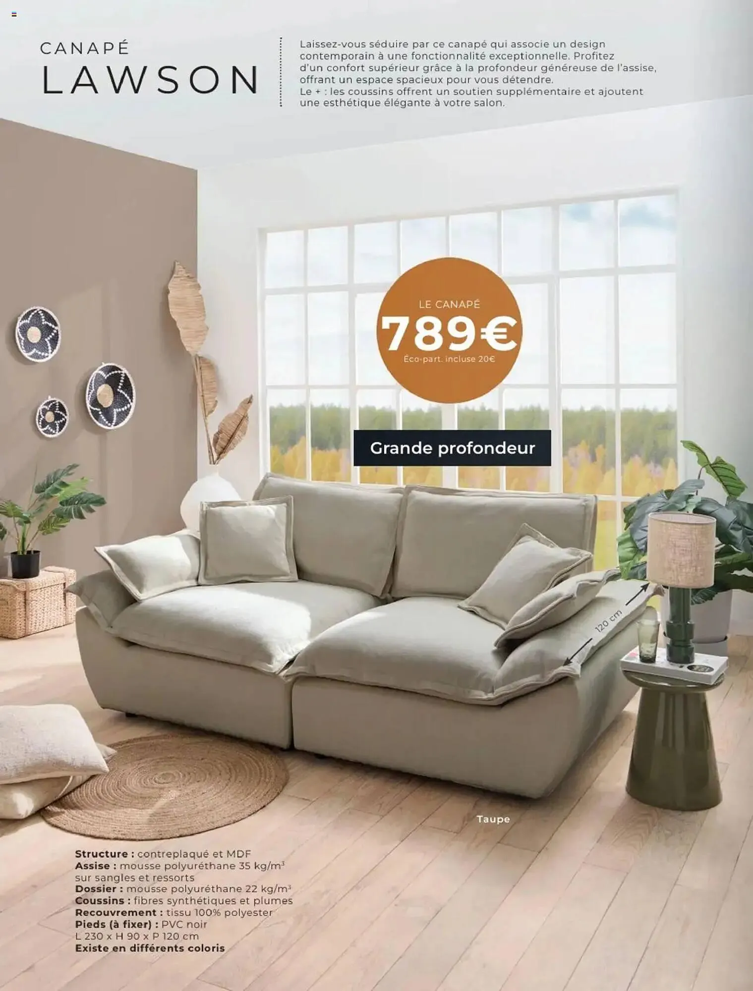 Catalogue Cocktail Scandinave du 17 octobre au 29 novembre 2025 - Catalogue page 6