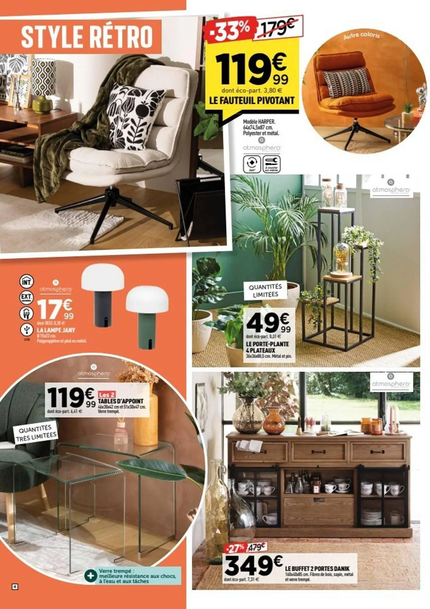 Catalogue Centrakor du 2 juillet au 15 juillet 2025 - Catalogue page 4