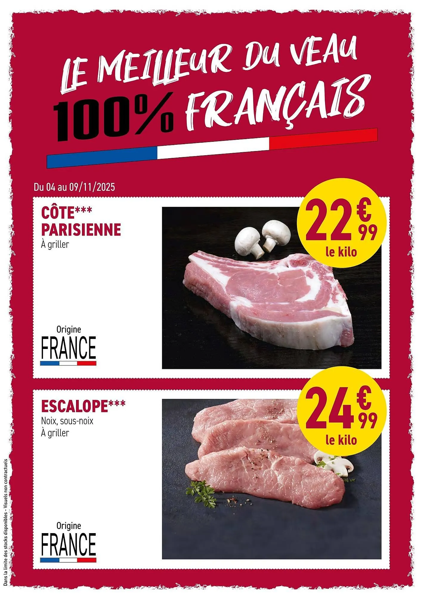 Catalogue Carrefour du 4 novembre au 16 novembre 2025 - Catalogue page 3