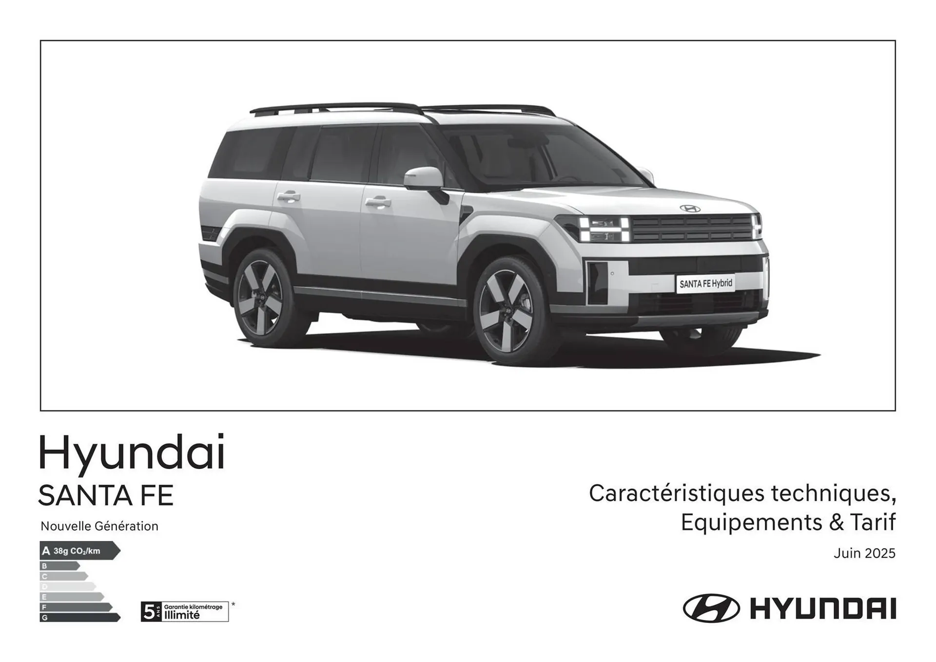 Catalogue Hyundai du 9 juin au 9 juin 2026 - Catalogue page 32
