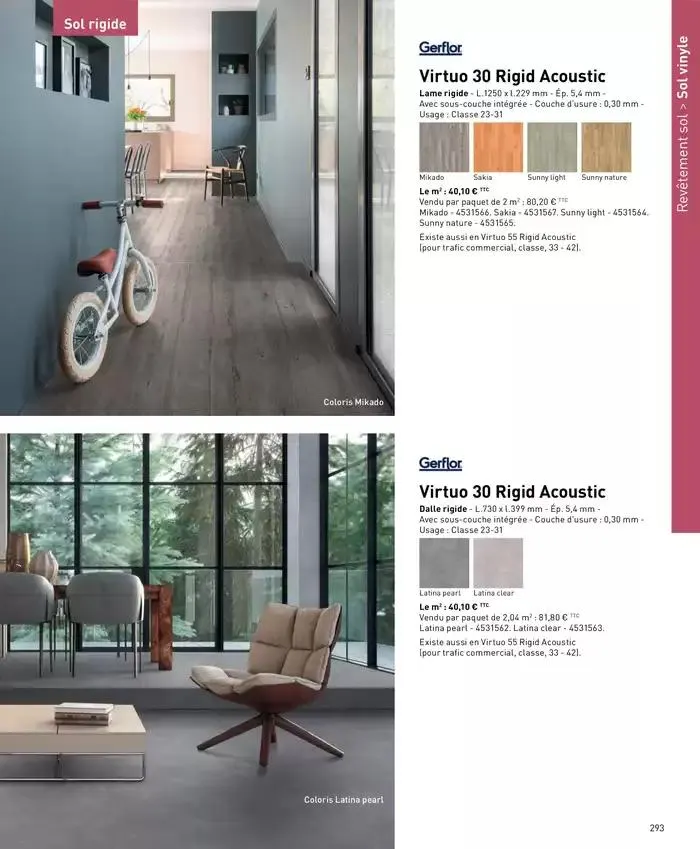 Ma sélection maison 2025 du 4 avril au 31 décembre 2025 - Catalogue page 293