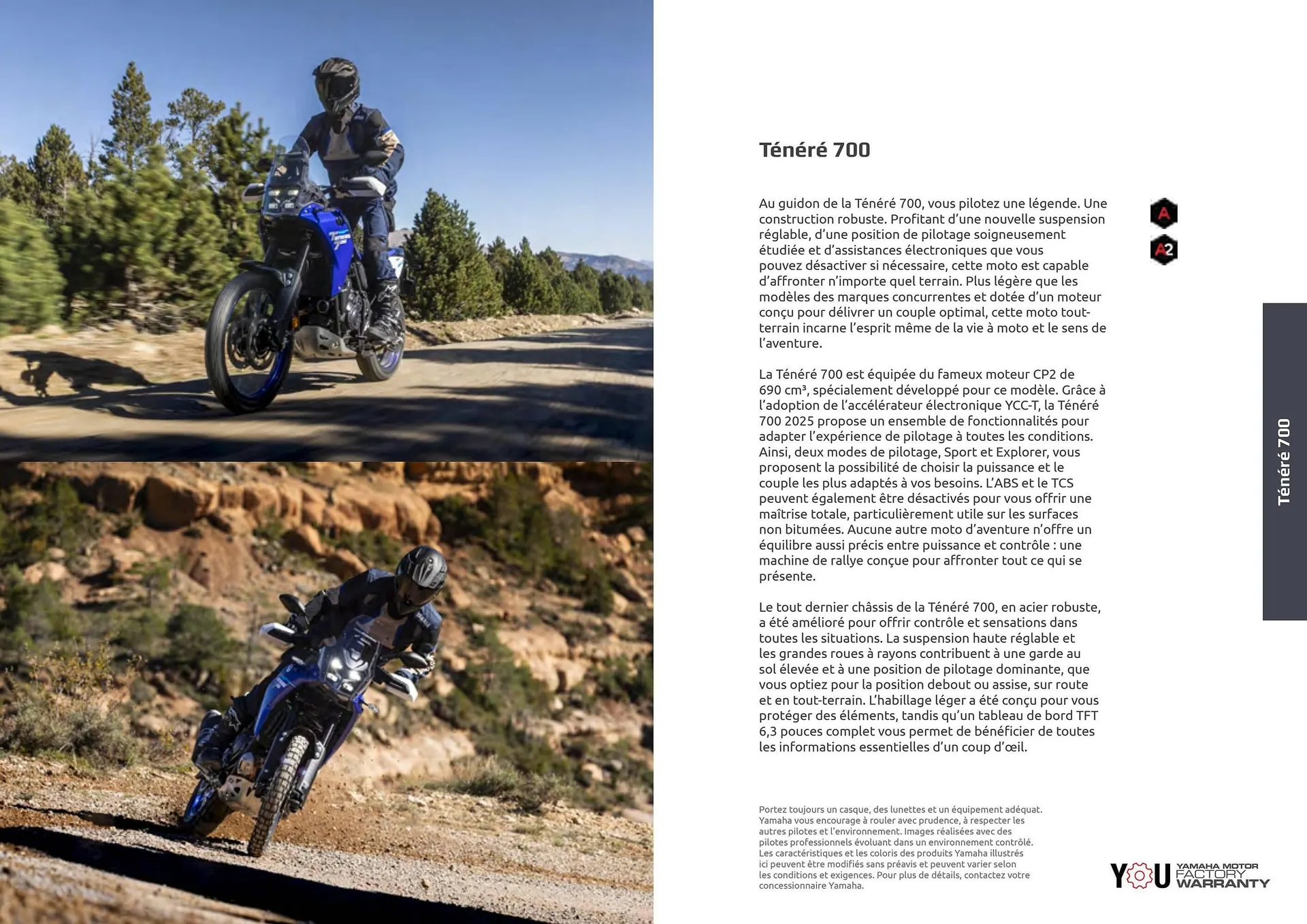 Catalogue Yamaha du 29 juillet au 3 janvier 2026 - Catalogue page 23