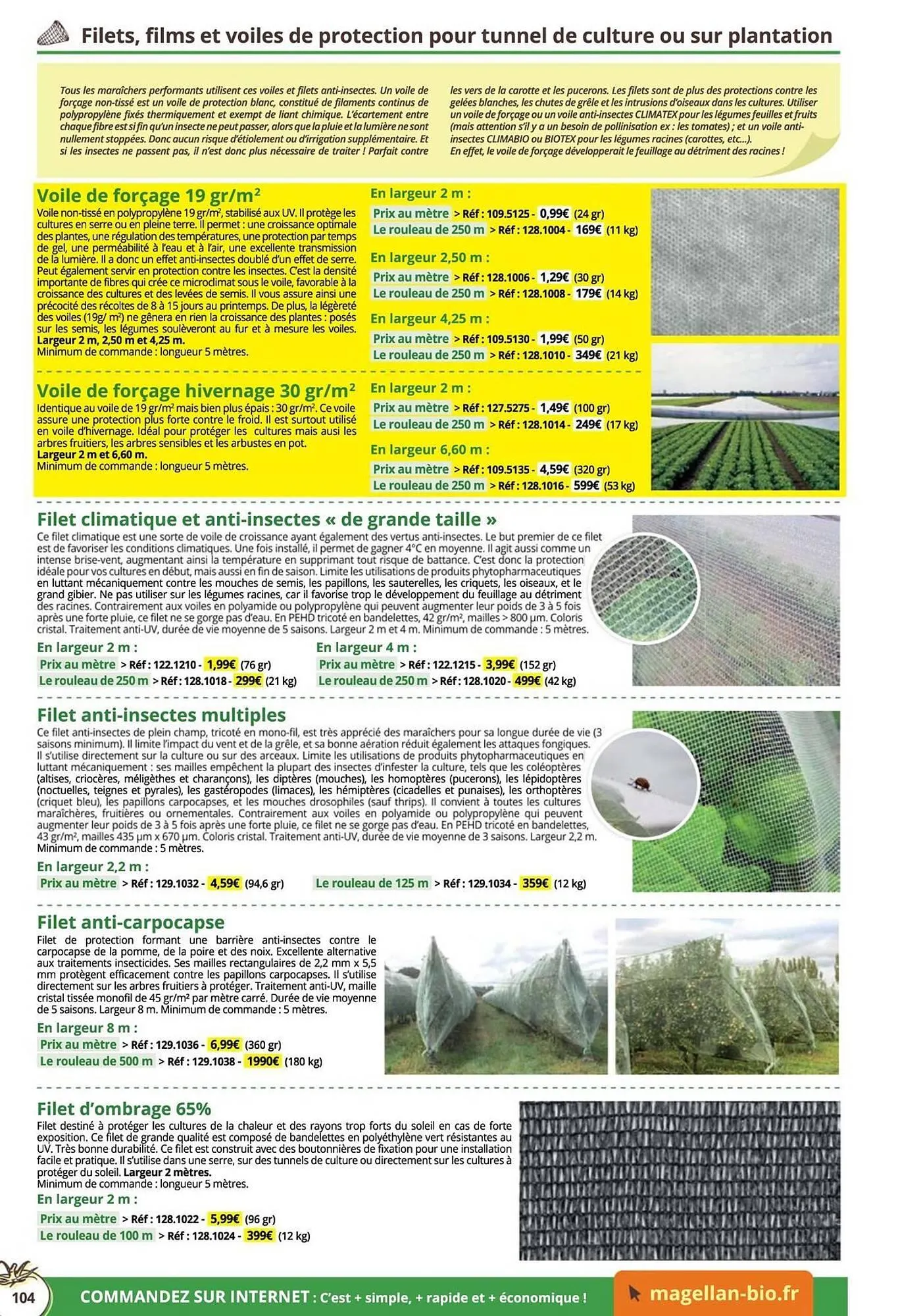 Catalogue Magellan du 16 décembre au 31 décembre 2025 - Catalogue page 104