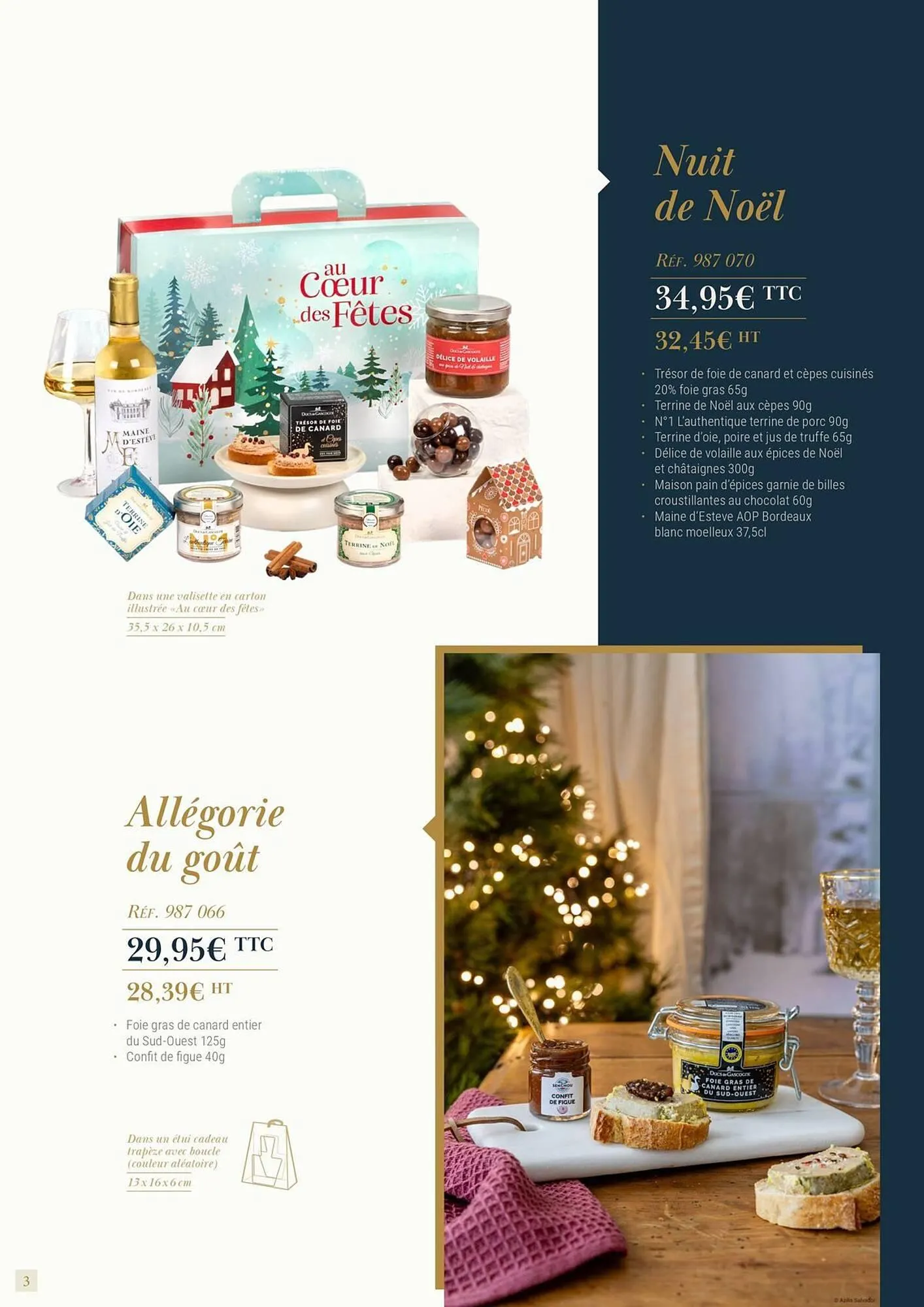 Catalogue Ducs de Gascogne du 28 mai au 31 août 2025 - Catalogue page 4