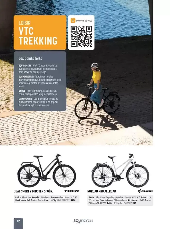 30 ans et plus jeu(a)ne que jamais du 2 mai au 31 décembre 2025 - Catalogue page 42