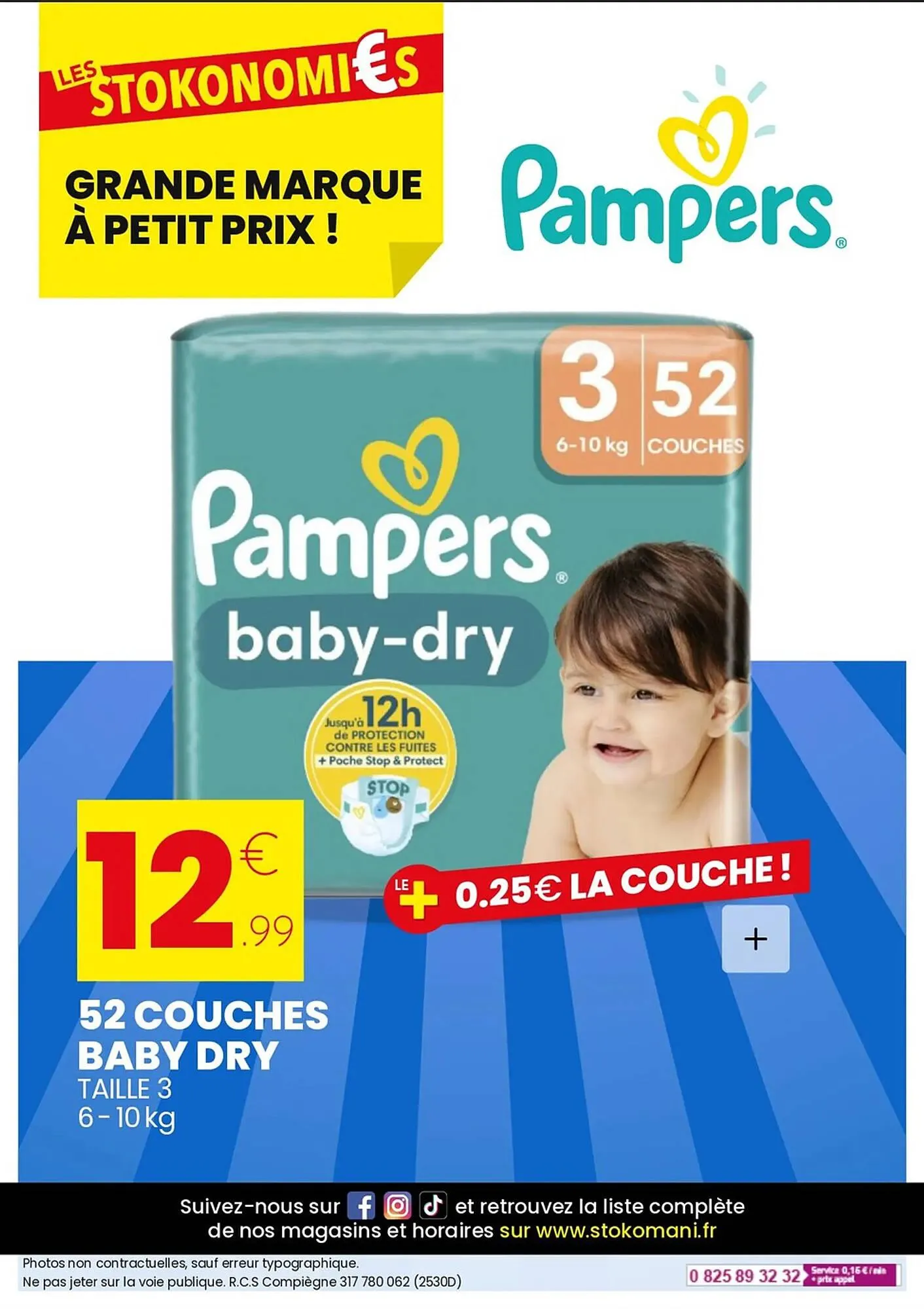 Catalogue Stokomani du 23 juillet au 4 août 2025 - Catalogue page 14