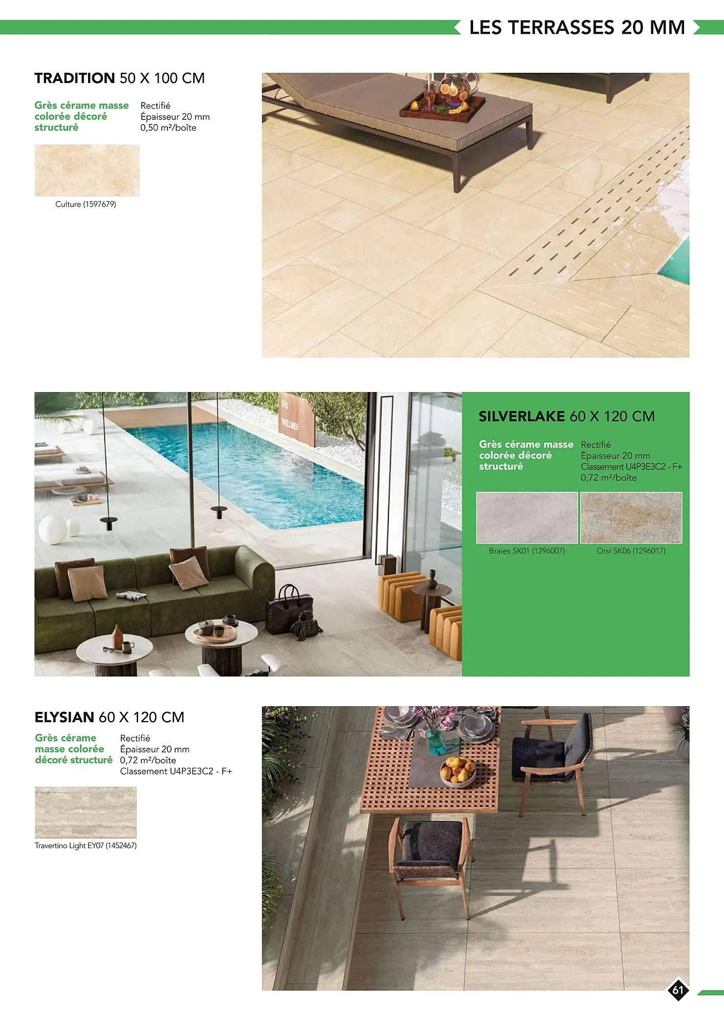 Catalogue Doras du 18 août au 31 août 2025 - Catalogue page 61