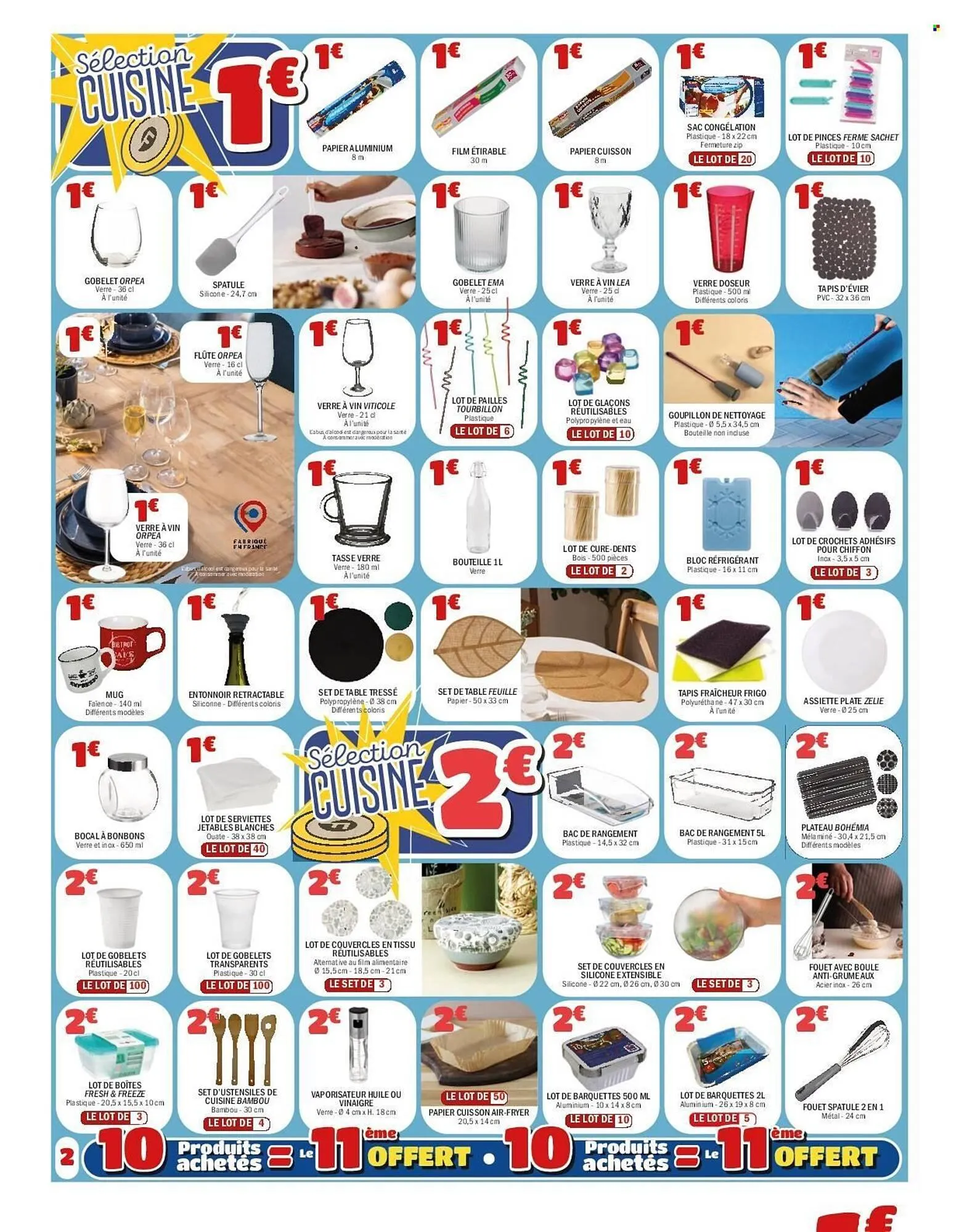 Catalogue La Foir'Fouille du 19 janvier au 1 février 2026 - Catalogue page 2