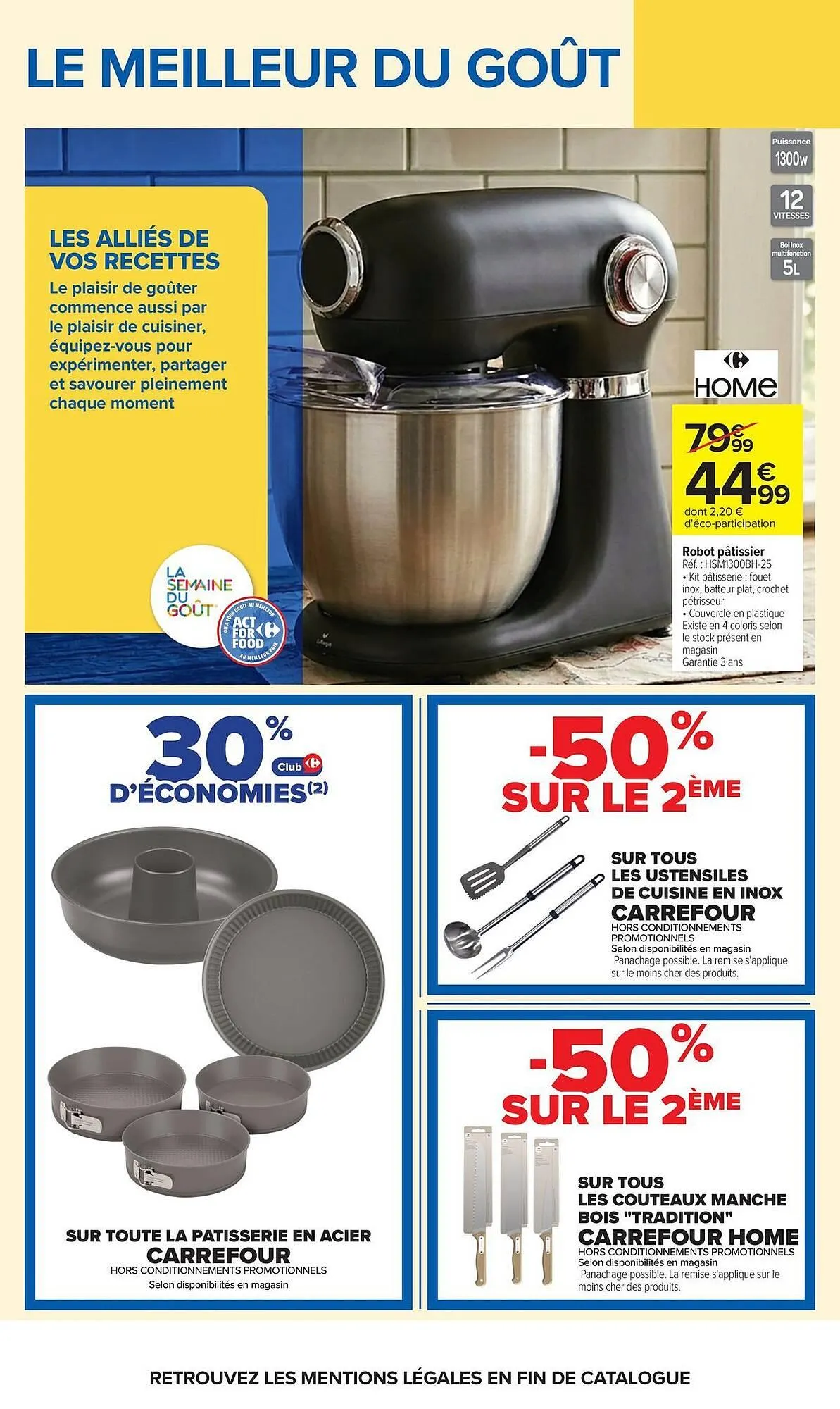 Catalogue Carrefour du 19 mai au 1 juin 2026 - Catalogue page 18