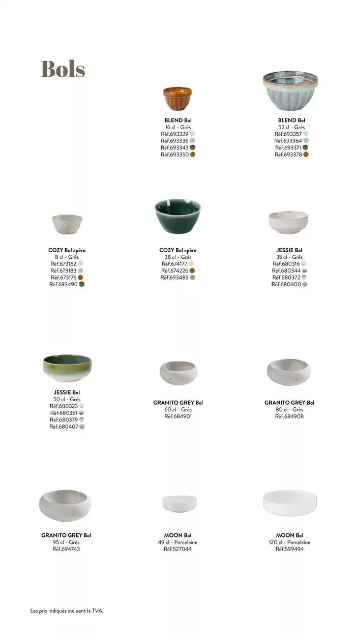 CASA BUSINESS du 3 janvier au 28 février 2025 - Catalogue page 42