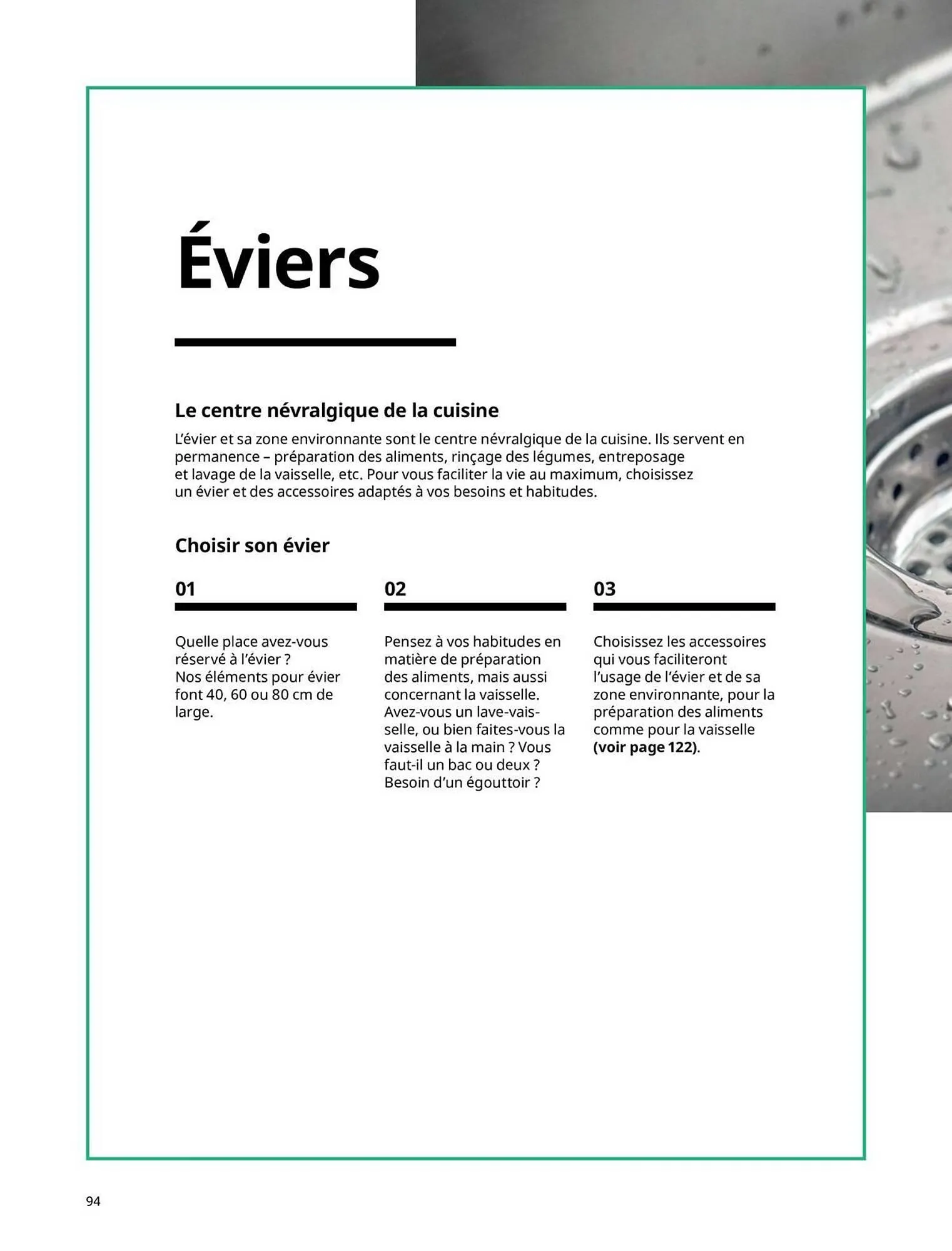 Catalogue IKEA du 6 janvier au 31 décembre 2025 - Catalogue page 94