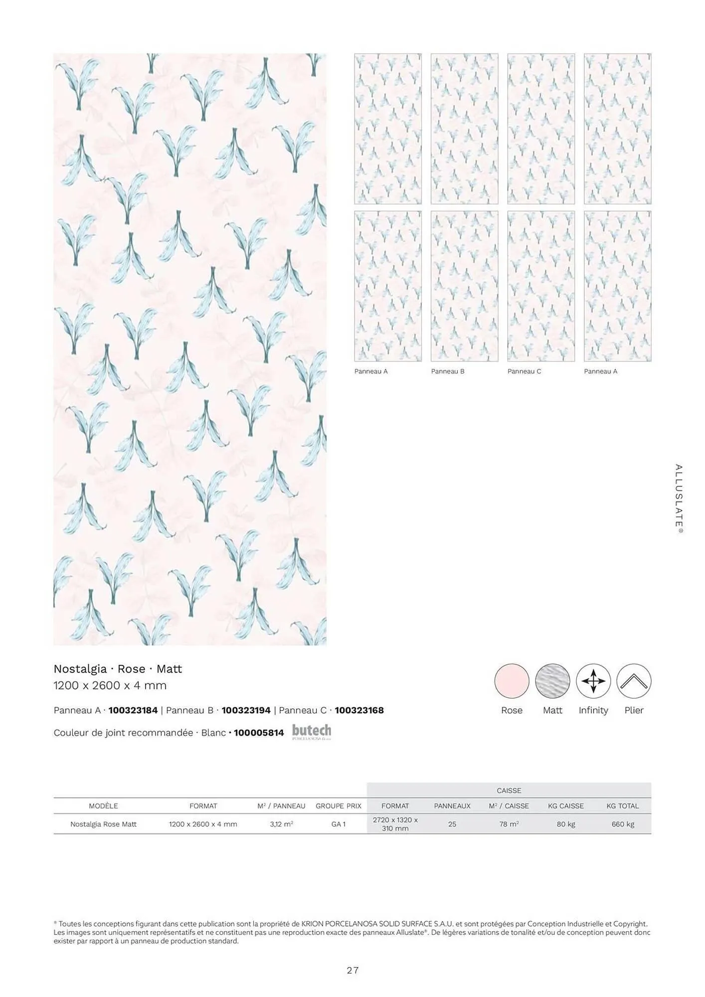 Catalogue Porcelanosa du 27 juin au 31 décembre 2025 - Catalogue page 28