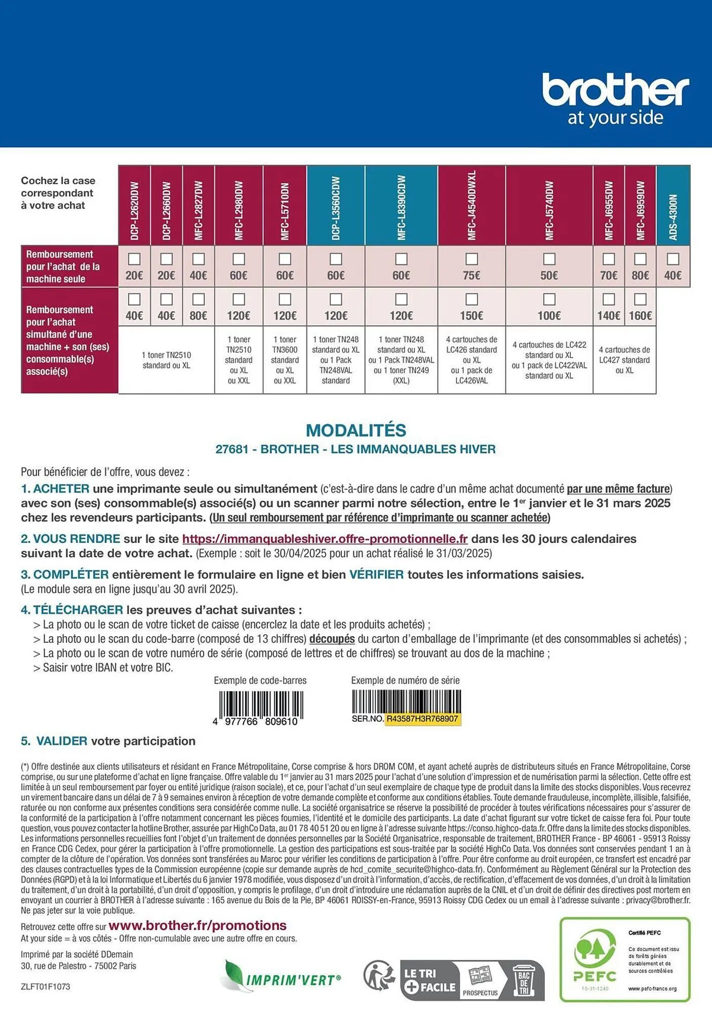 Catalogue LDLC du 6 janvier au 31 mars 2025 - Catalogue page 2