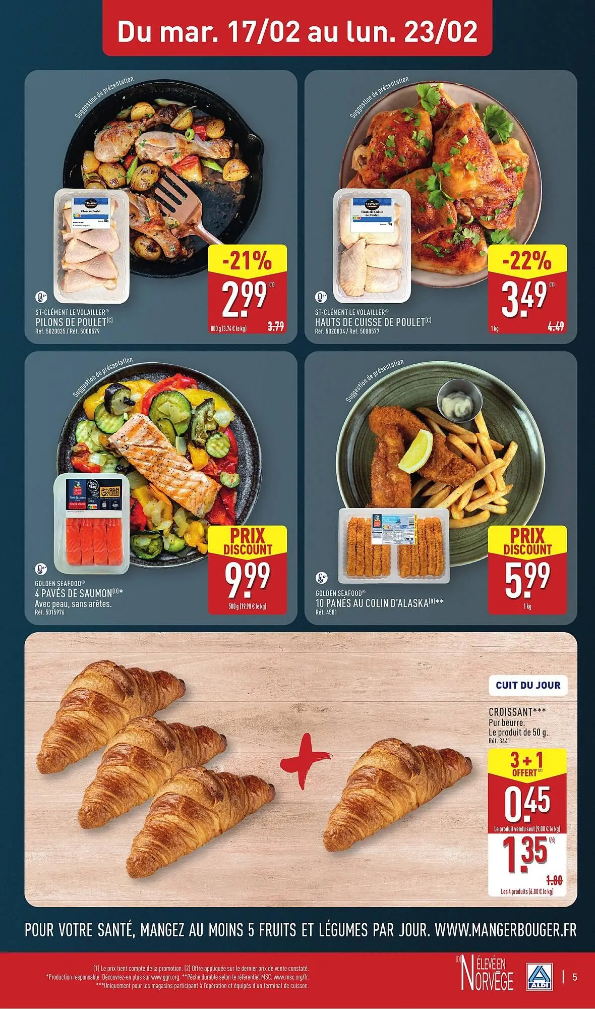Catalogue ALDI du 17 février au 23 février 2026 - Catalogue page 7