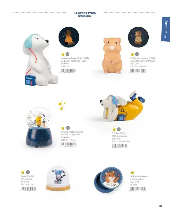 Les Petits 2025 du 13 février au 31 décembre 2025 - Catalogue page 83