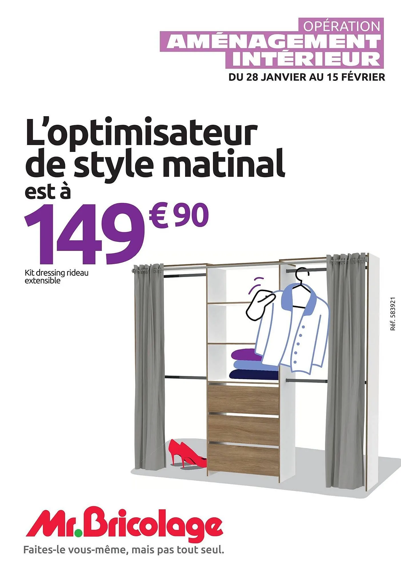 Catalogue Mr Bricolage - 1