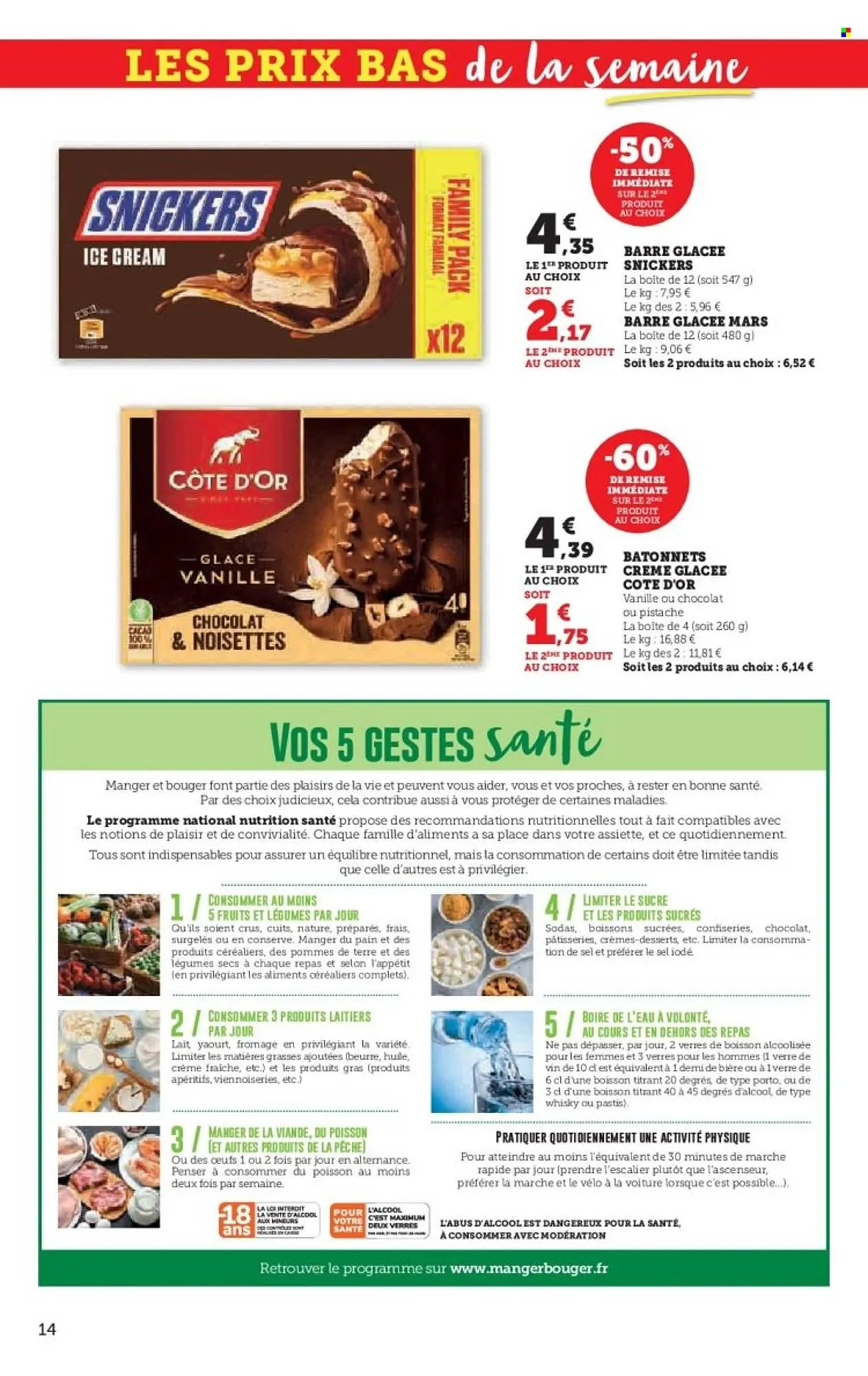 Catalogue Super U du 3 juin au 15 juin 2025 - Catalogue page 14