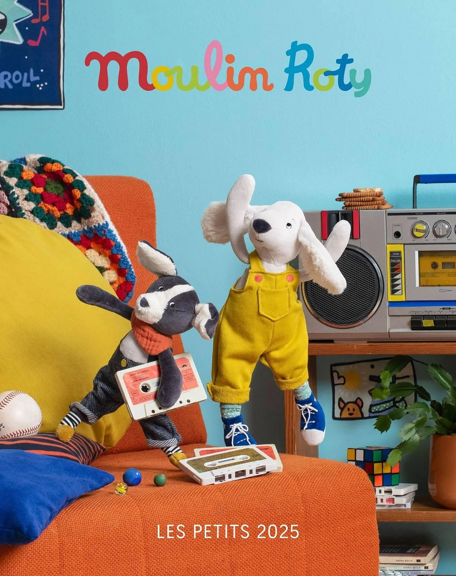 Catalogue Moulin Roty - 1