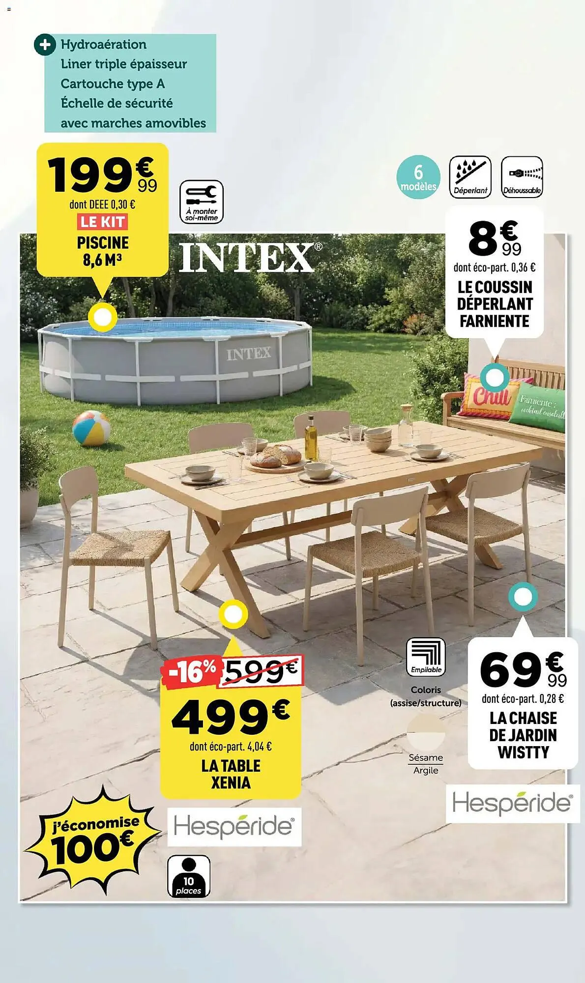 Catalogue Centrakor du 11 mai au 24 mai 2026 - Catalogue page 34