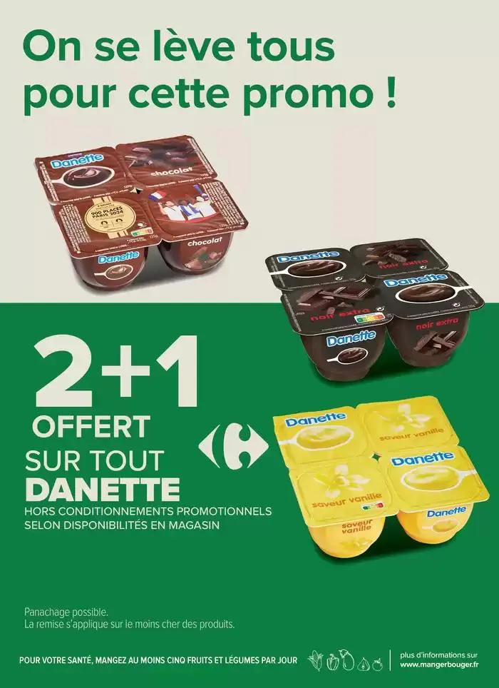 J'PEUX PAS, J'AI PROMOS DU 20 MAI AU 01 JUIN ! du 20 mai au 1 juin 2025 - Catalogue page 6