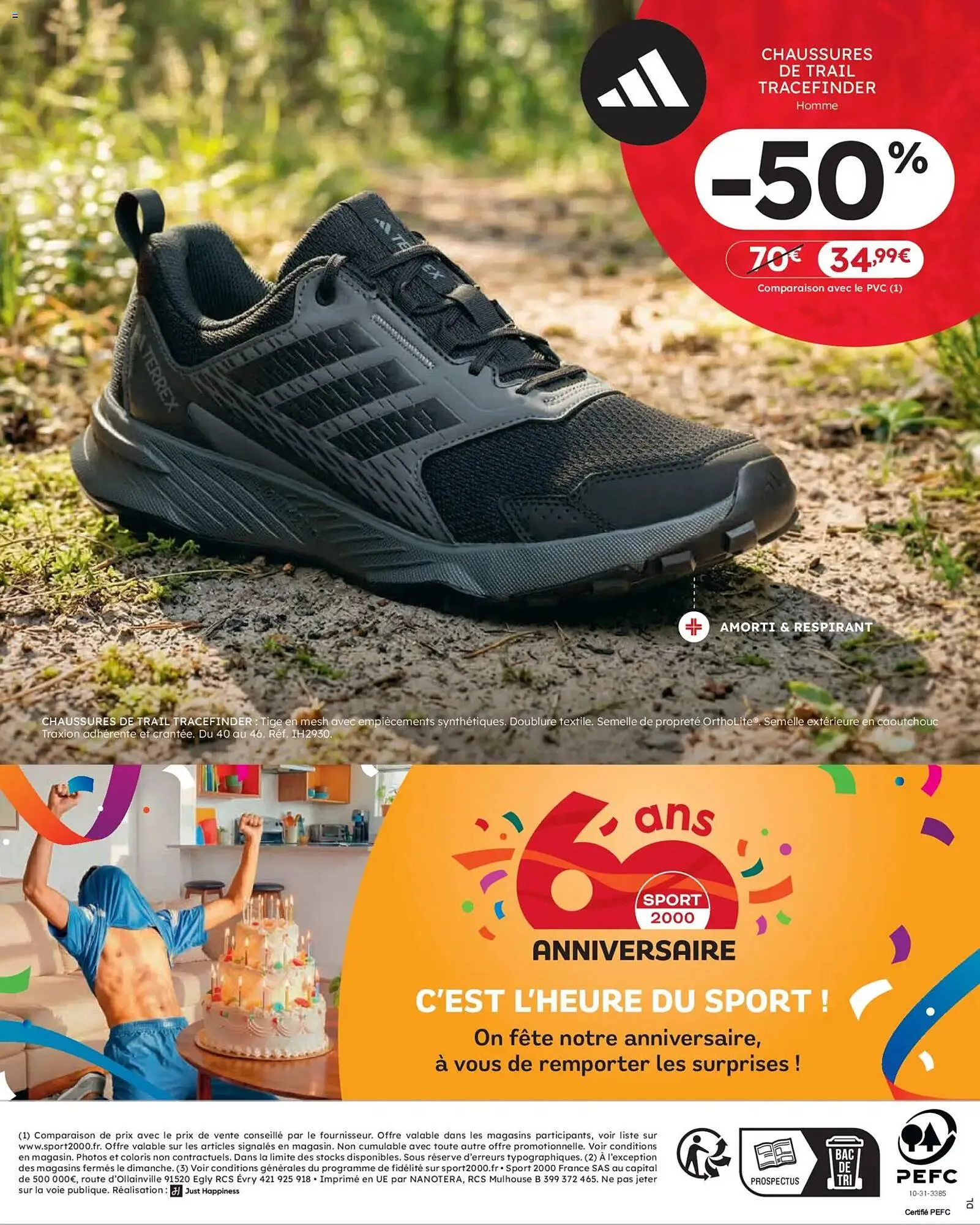 Catalogue Sport 2000 du 27 avril au 17 mai 2026 - Catalogue page 12