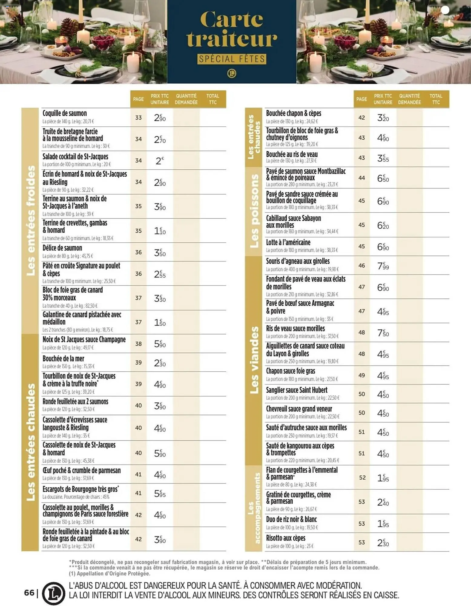 Catalogue E.Leclerc du 2 décembre au 31 décembre 2025 - Catalogue page 66