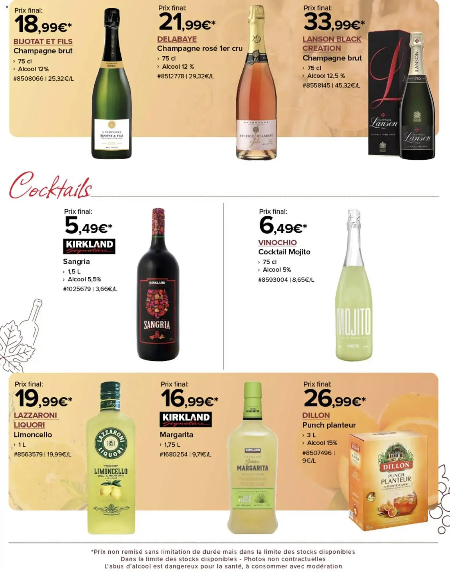 Catalogue Costco du 9 avril au 19 avril 2026 - Catalogue page 4