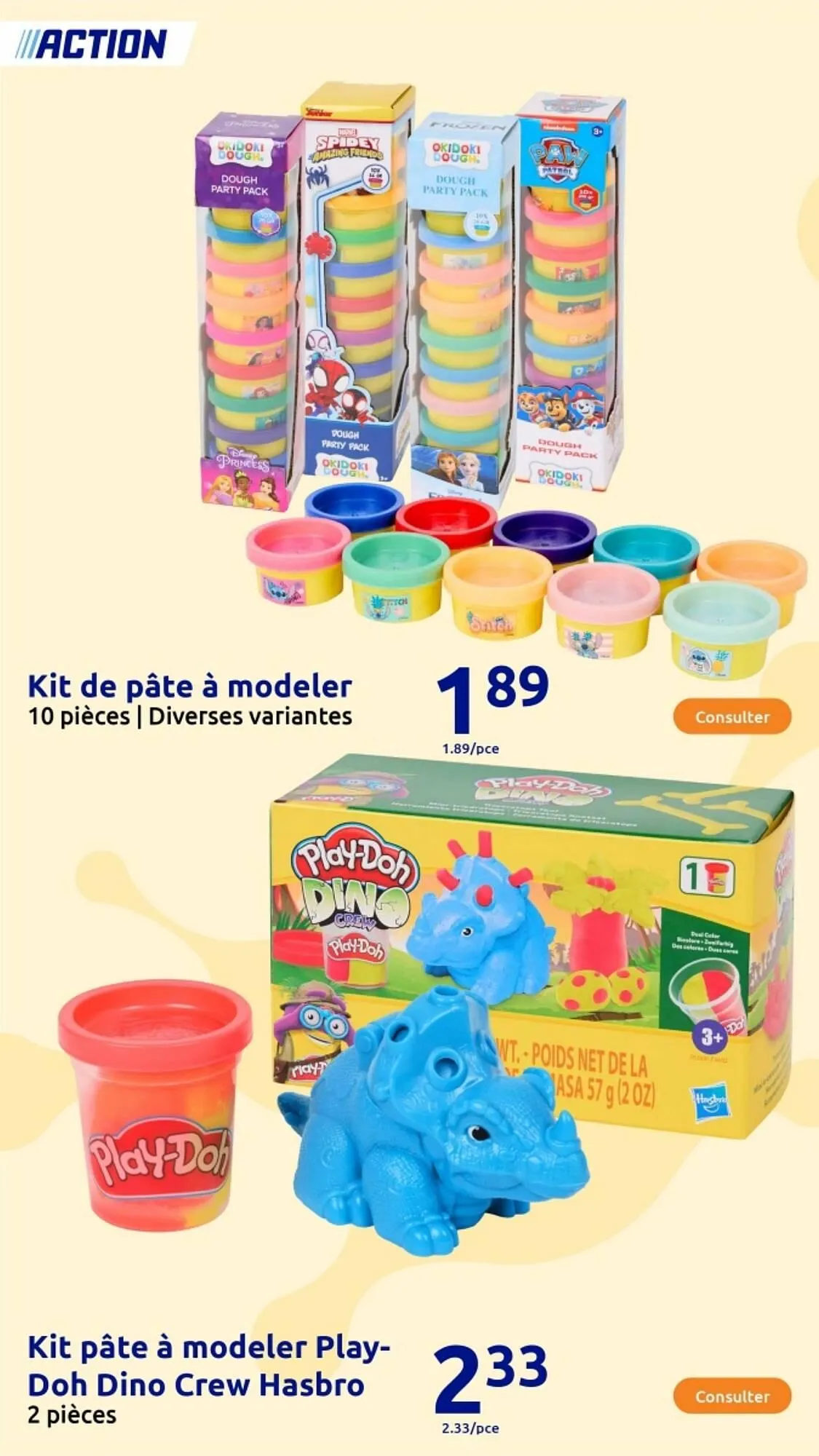 Catalogue Action du 5 novembre au 11 novembre 2025 - Catalogue page 114