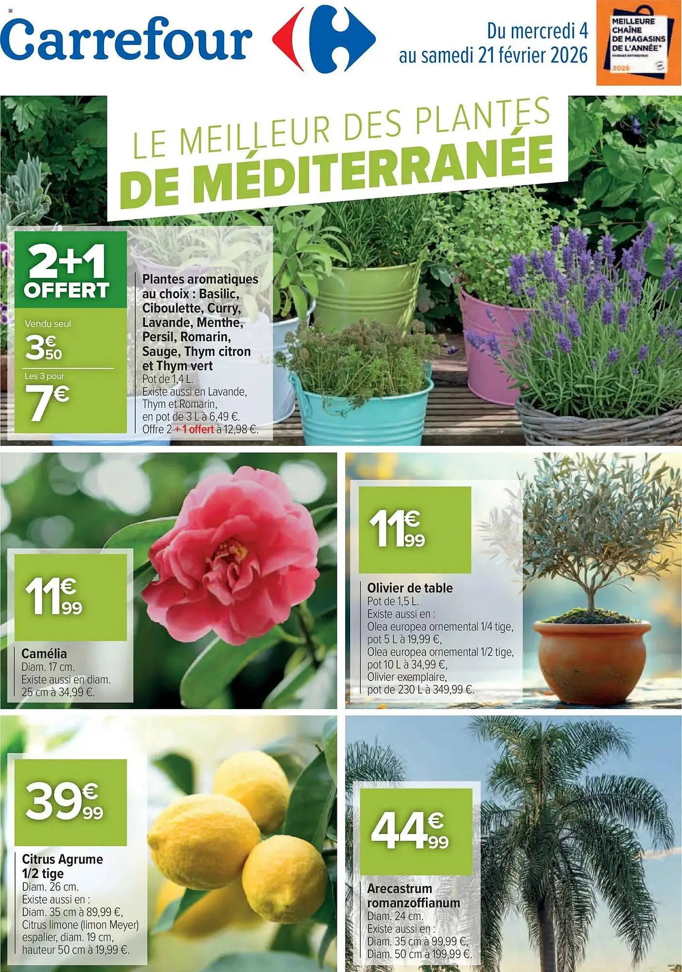 Catalogue Carrefour - 1