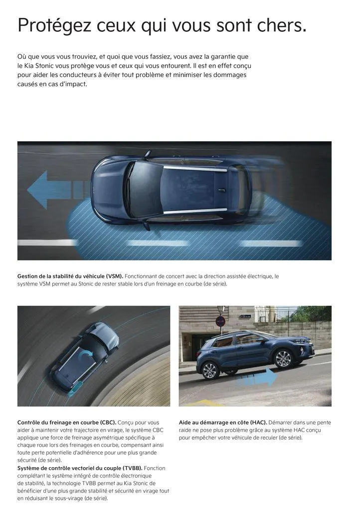 KIA Stonic du 15 août au 15 août 2025 - Catalogue page 16