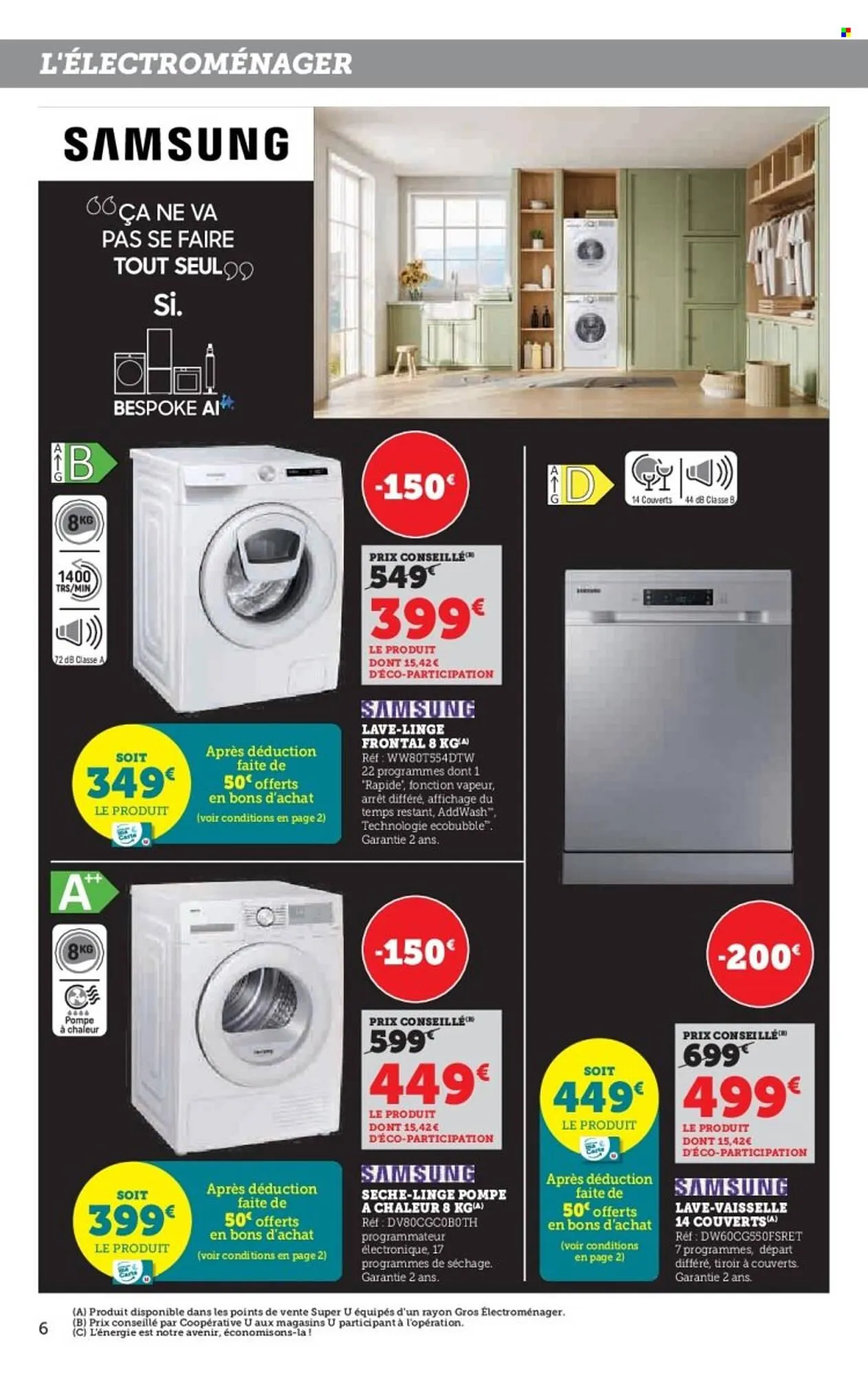 Catalogue Super U du 13 mai au 25 mai 2025 - Catalogue page 6