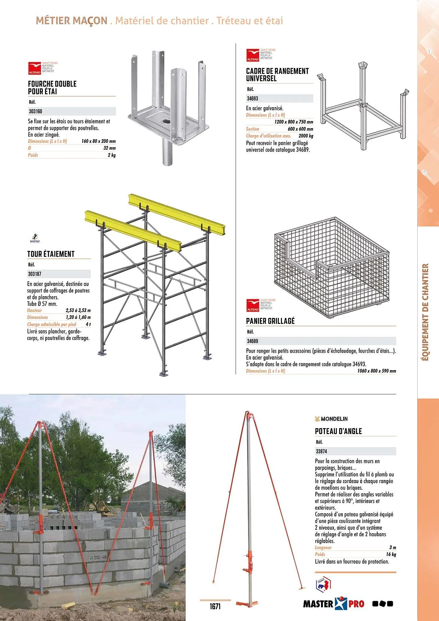 Catalogue Master Pro du 28 janvier au 30 décembre 2028 - Catalogue page 1675
