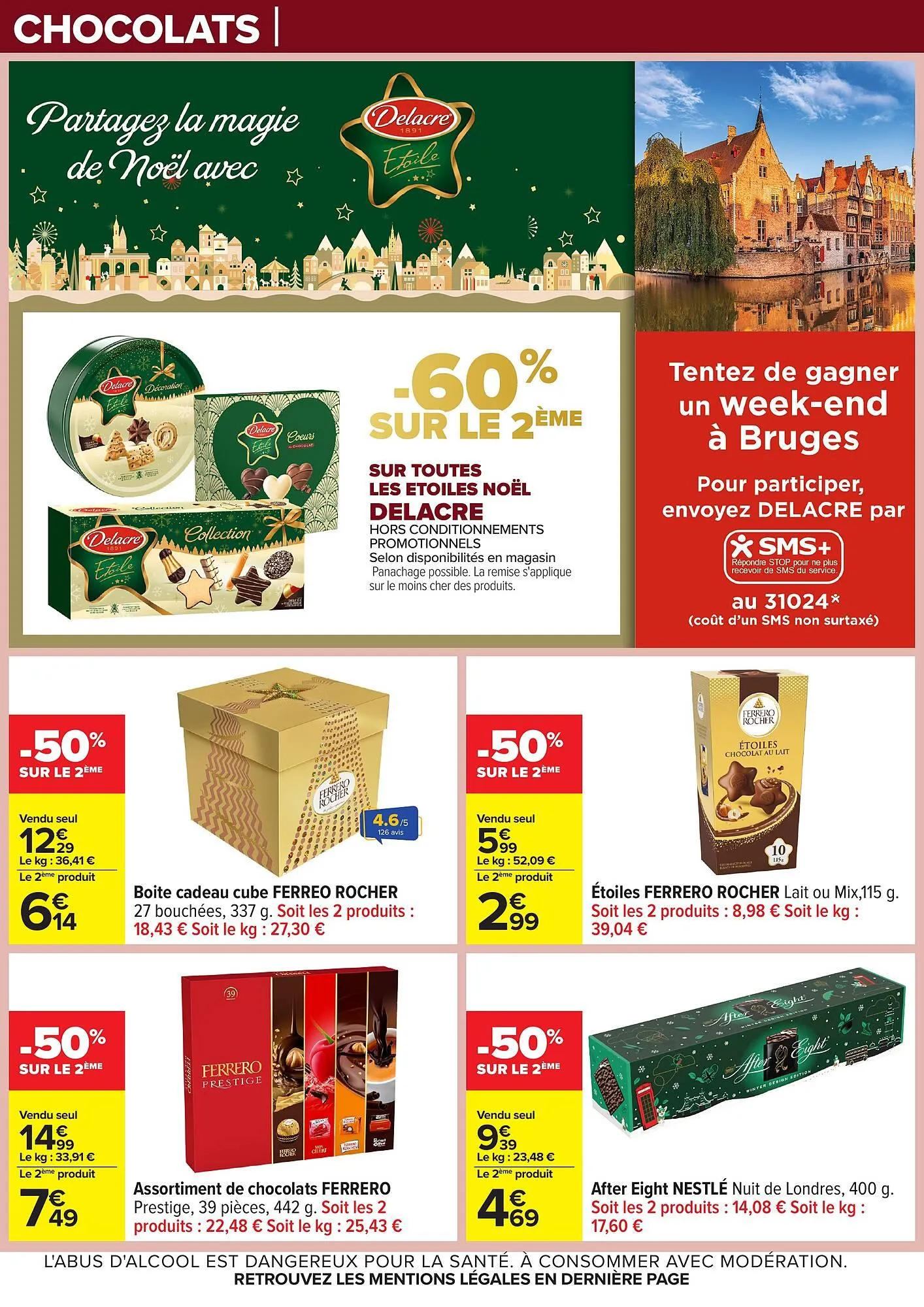 Catalogue Carrefour du 25 novembre au 8 décembre 2025 - Catalogue page 62