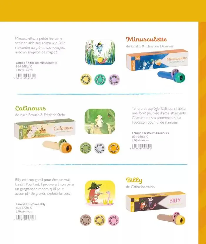 Oh ! Les belles histoires du 28 octobre au 31 décembre 2025 - Catalogue page 21