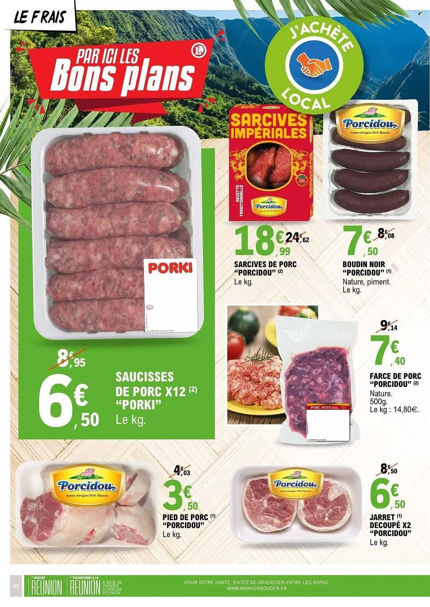 Catalogue E.Leclerc du 13 janvier au 25 janvier 2026 - Catalogue page 42