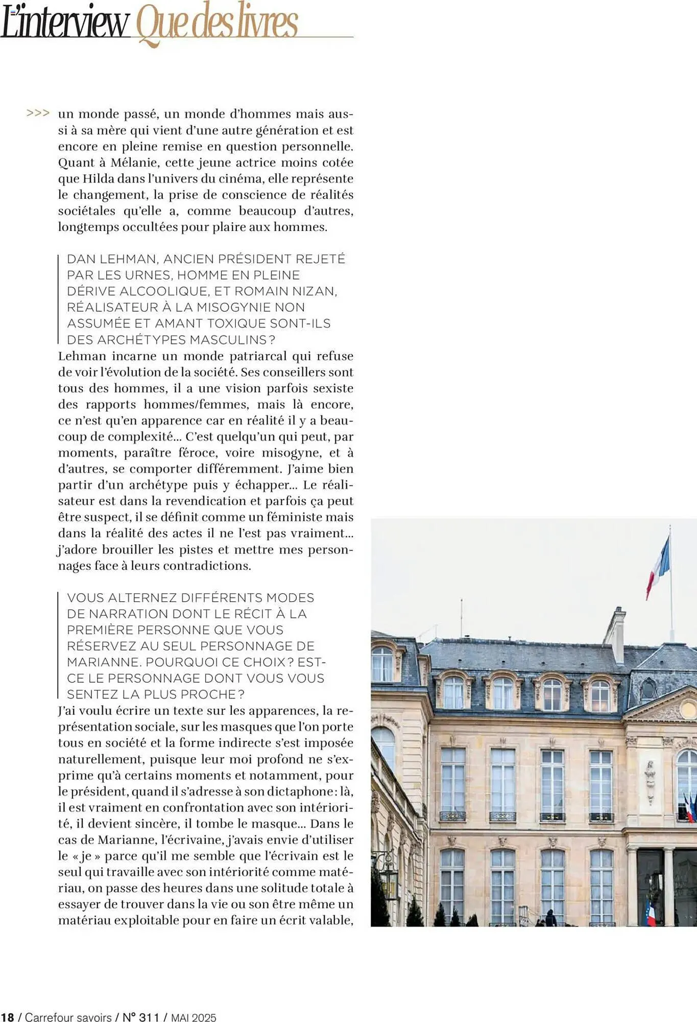 Catalogue Carrefour Market du 1 mai au 31 mai 2025 - Catalogue page 18