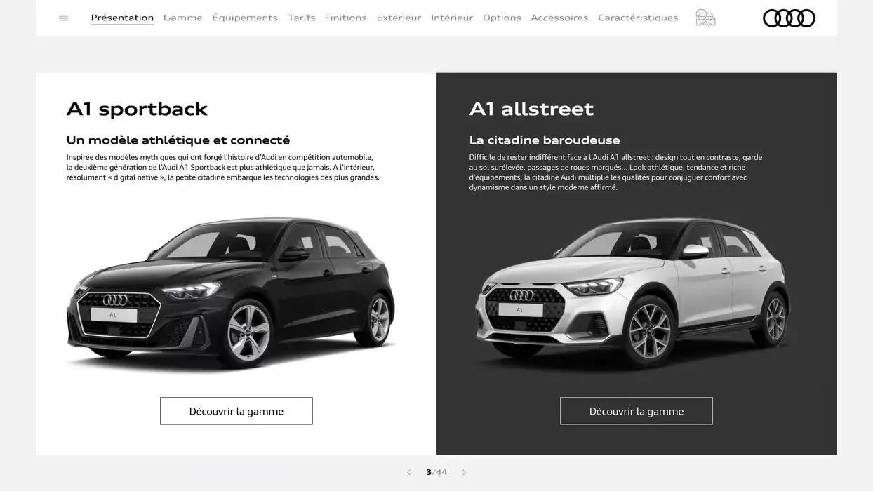 A1 du 7 janvier au 31 janvier 2026 - Catalogue page 3