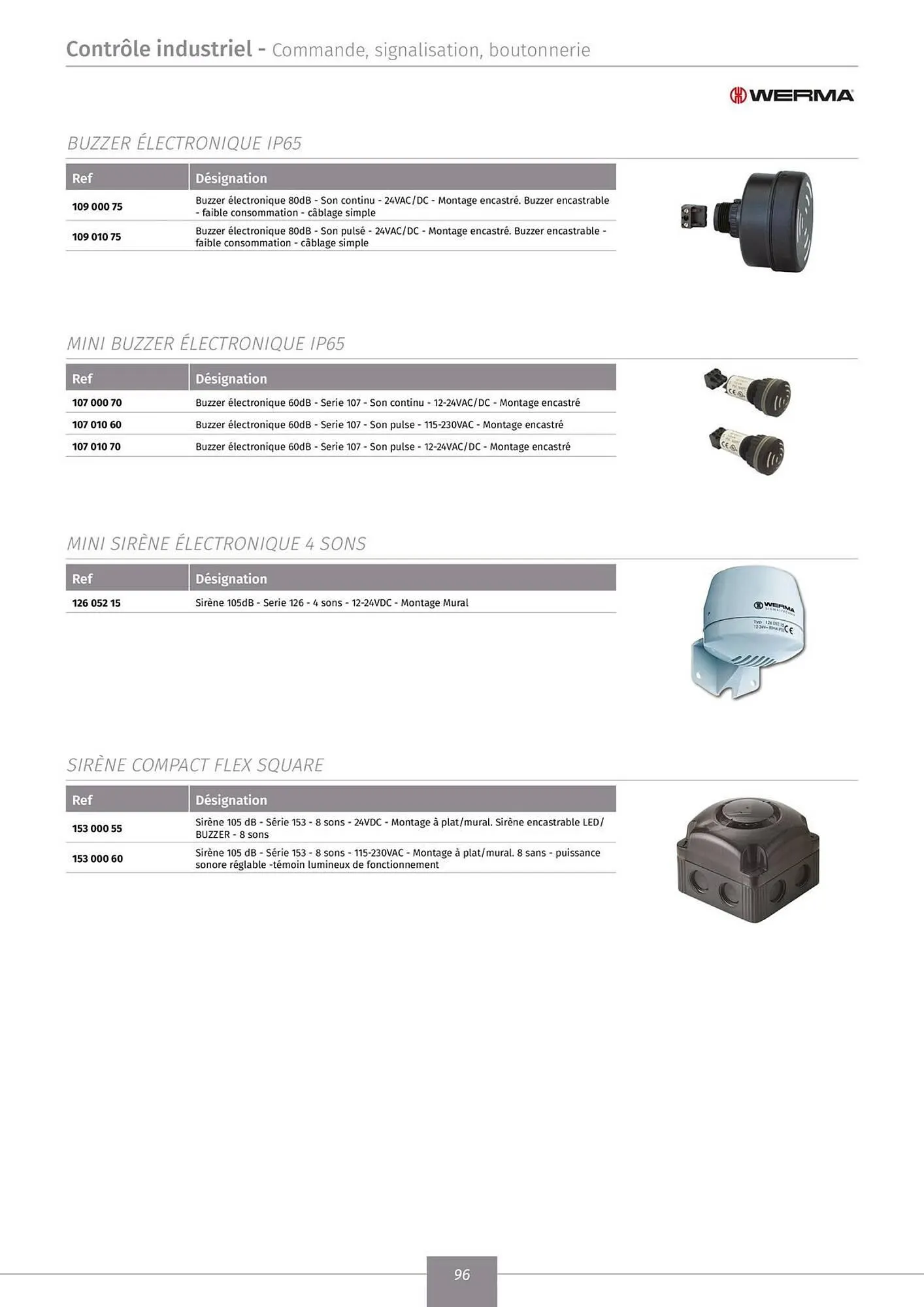 Catalogue Yesss electrique du 22 novembre au 31 décembre 2025 - Catalogue page 98