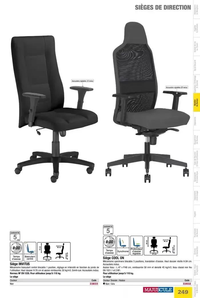 Catalogue Entreprises 2025 du 13 janvier au 31 décembre 2025 - Catalogue page 251