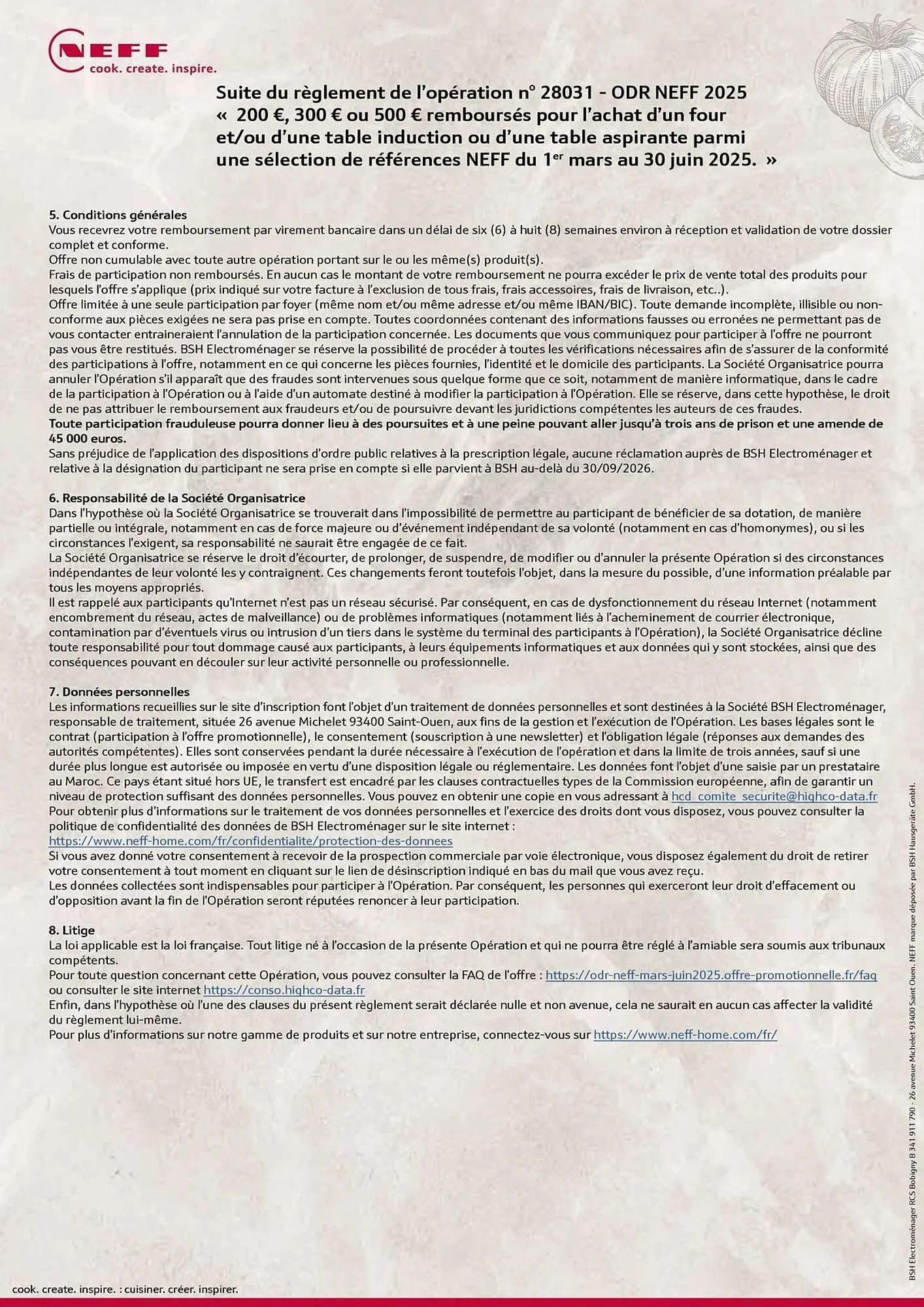 Catalogue MDA du 25 mars au 30 juin 2025 - Catalogue page 3