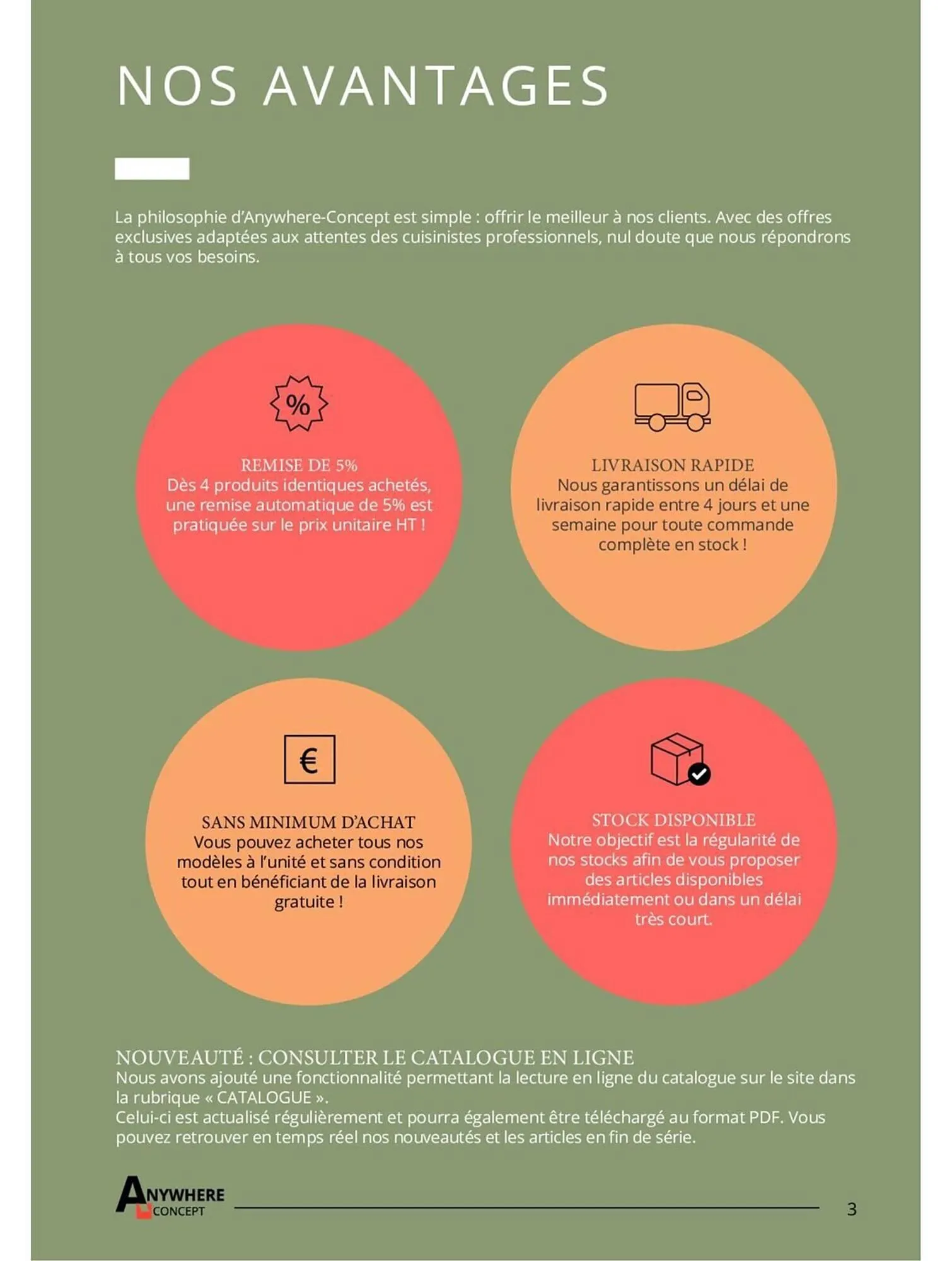 Catalogue 4 Pieds du 26 avril au 31 décembre 2023 - Catalogue page 3