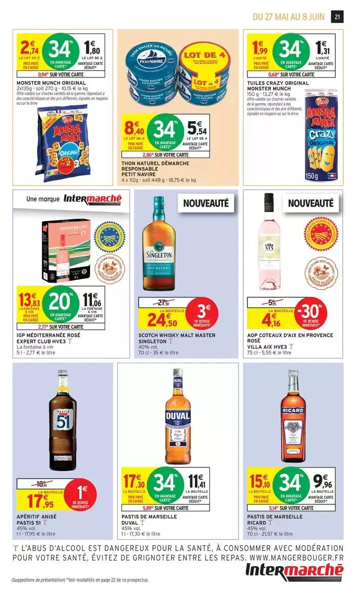 GEN JUIN 1 du 27 mai au 8 juin 2025 - Catalogue page 22