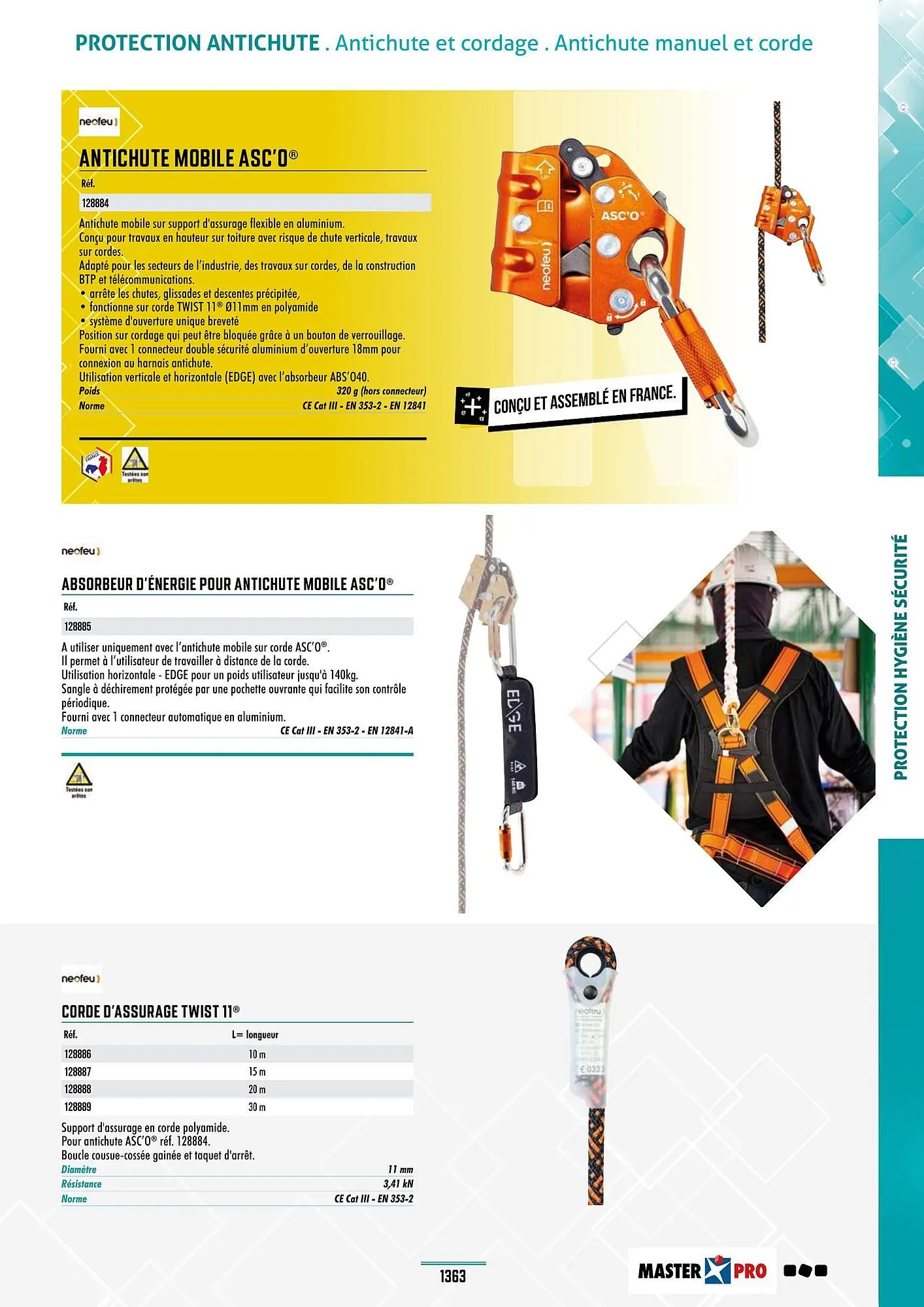 Catalogue Master Pro du 28 janvier au 30 décembre 2028 - Catalogue page 1367