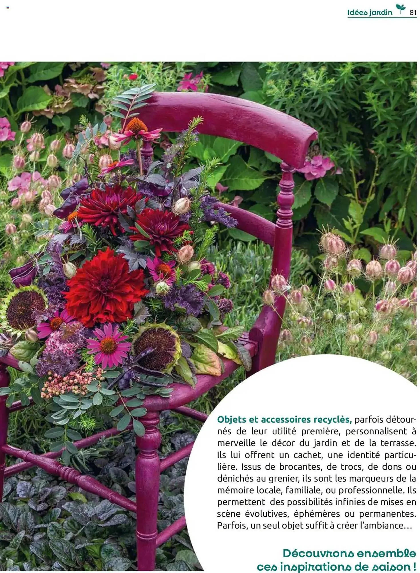 Catalogue Mr Bricolage du 22 septembre au 15 novembre 2025 - Catalogue page 81