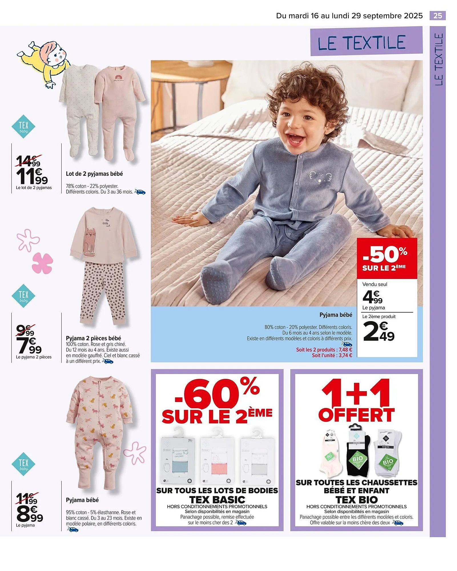 Catalogue Carrefour du 16 septembre au 29 septembre 2025 - Catalogue page 27