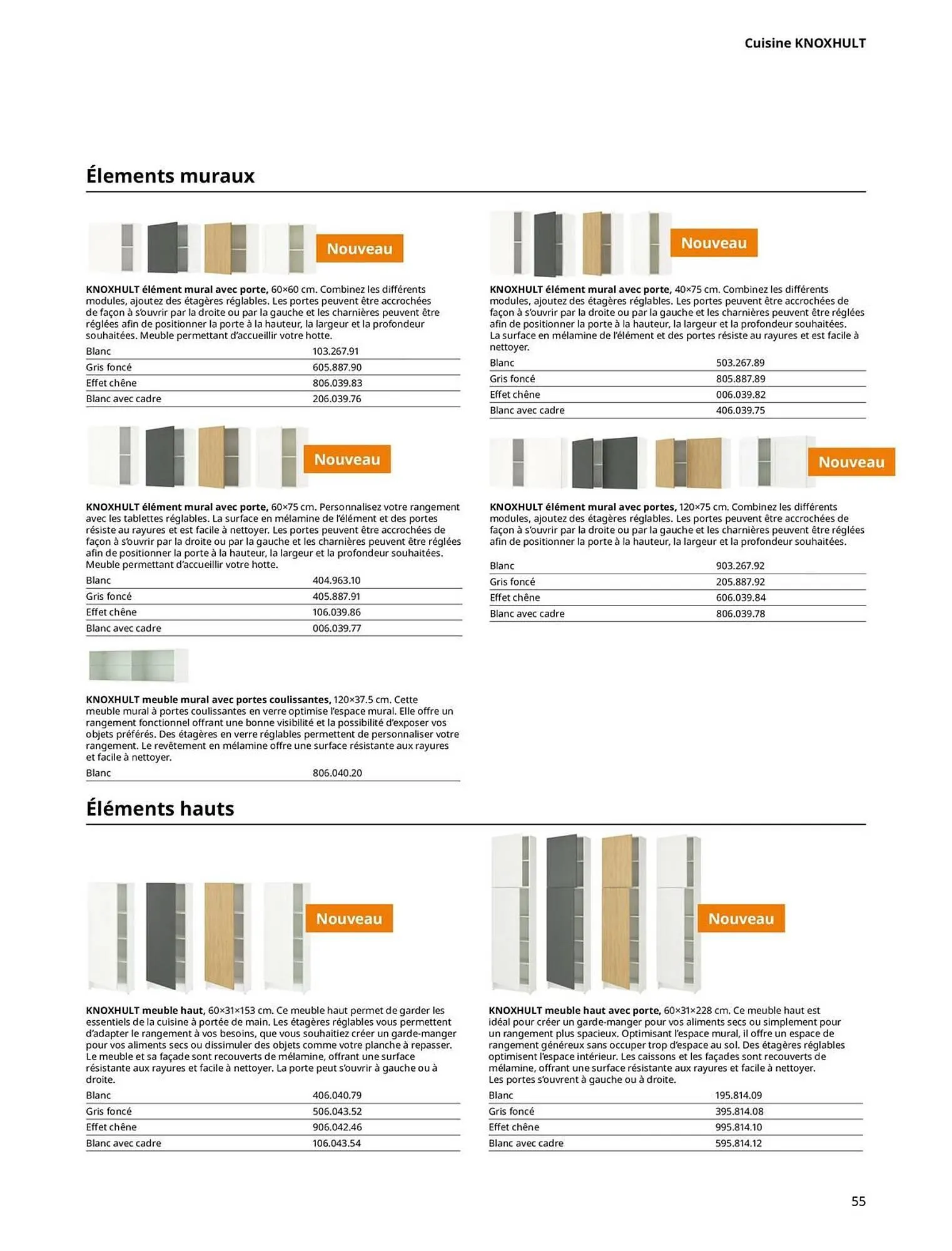 Catalogue IKEA du 6 février au 31 décembre 2026 - Catalogue page 55